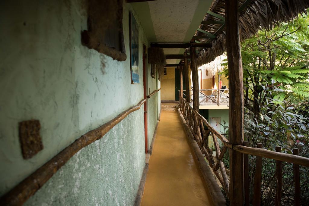Hostal Dona Chava Pedernales Εξωτερικό φωτογραφία