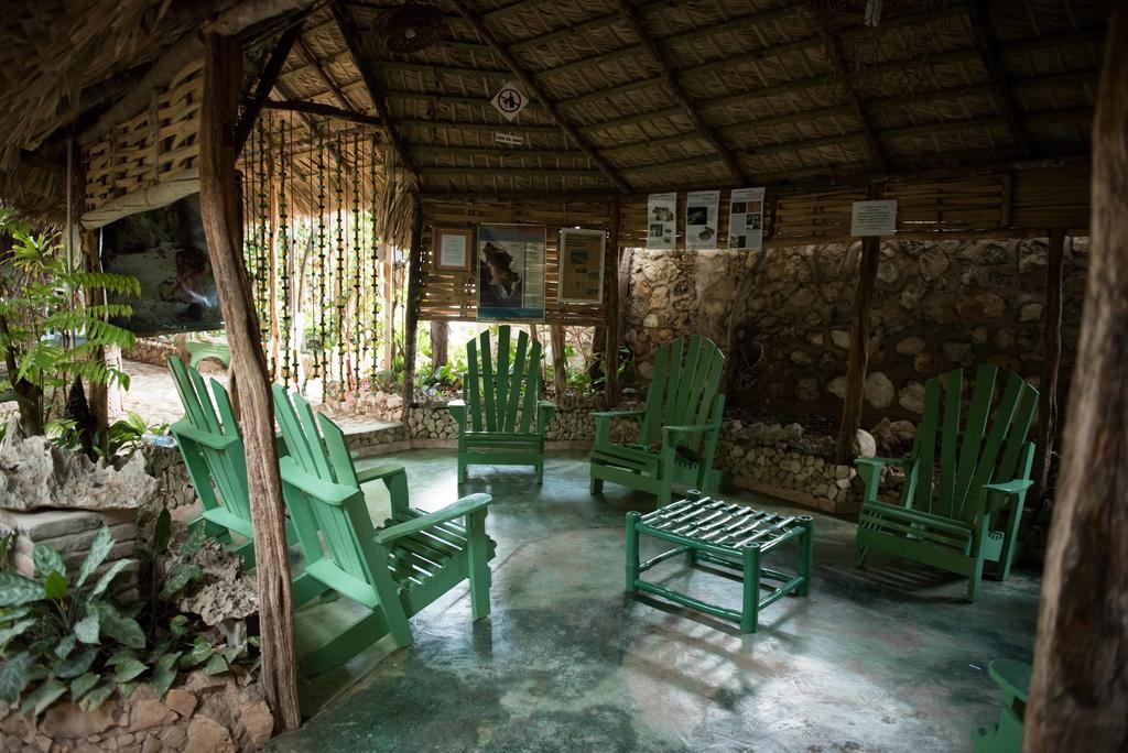 Hostal Dona Chava Pedernales Εξωτερικό φωτογραφία