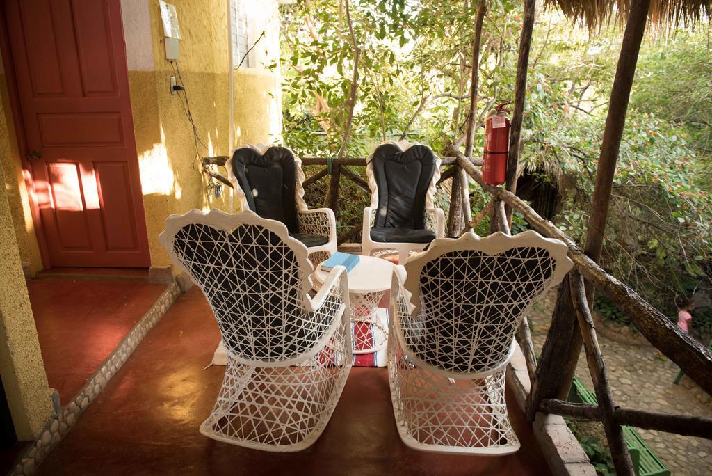 Hostal Dona Chava Pedernales Εξωτερικό φωτογραφία