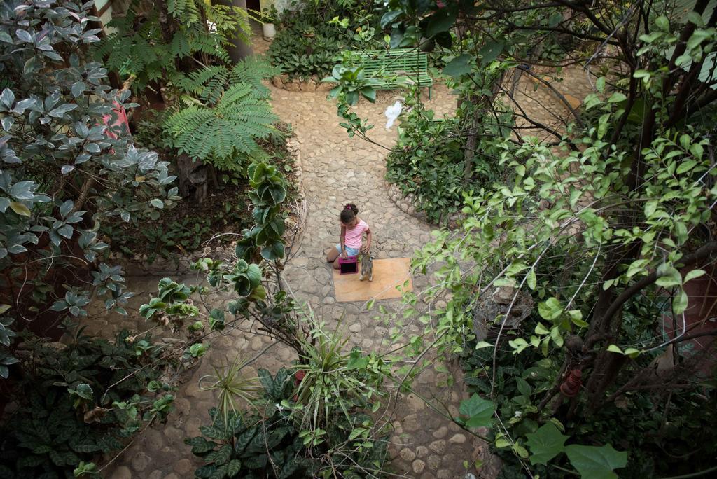 Hostal Dona Chava Pedernales Εξωτερικό φωτογραφία