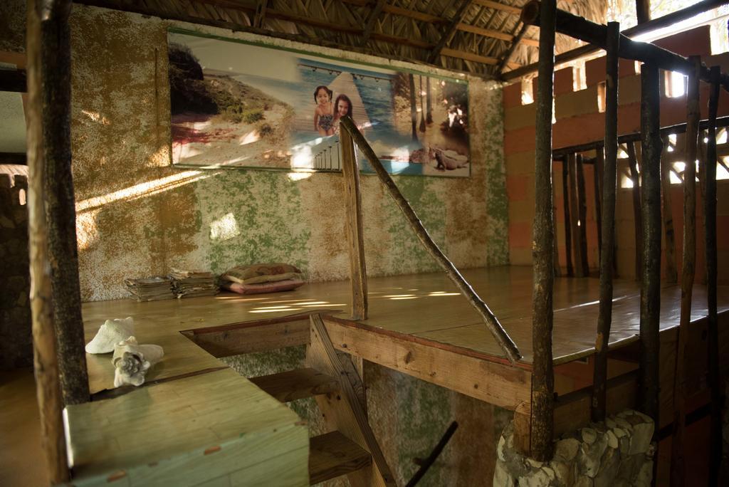 Hostal Dona Chava Pedernales Εξωτερικό φωτογραφία