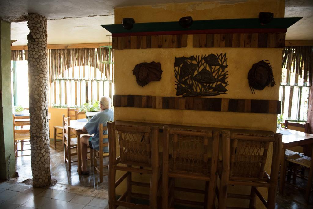 Hostal Dona Chava Pedernales Εξωτερικό φωτογραφία