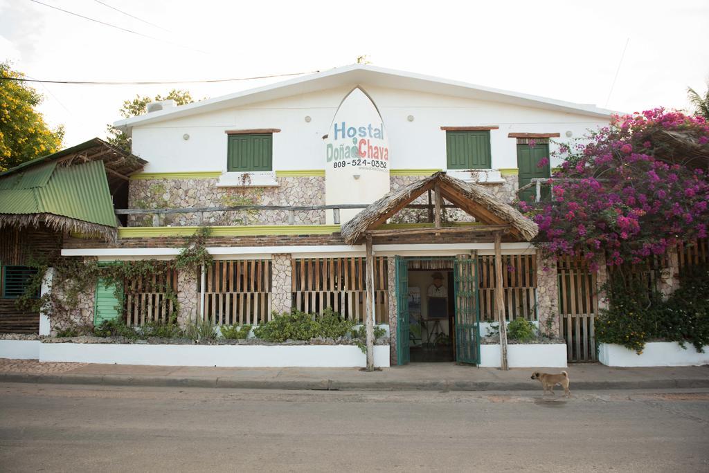 Hostal Dona Chava Pedernales Εξωτερικό φωτογραφία