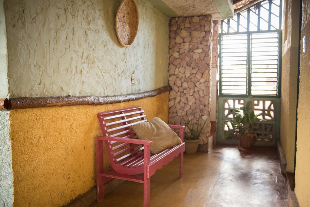 Hostal Dona Chava Pedernales Εξωτερικό φωτογραφία