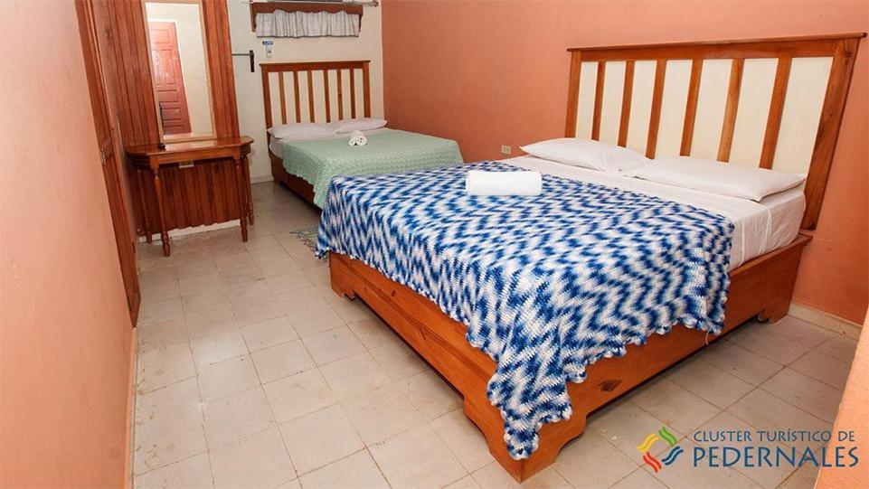 Hostal Dona Chava Pedernales Εξωτερικό φωτογραφία