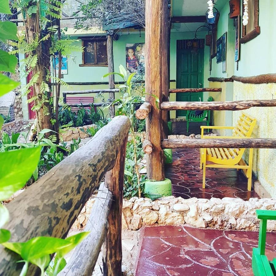 Hostal Dona Chava Pedernales Εξωτερικό φωτογραφία